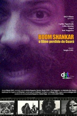 Boom Shankar – O Filme Perdido do Guará's poster