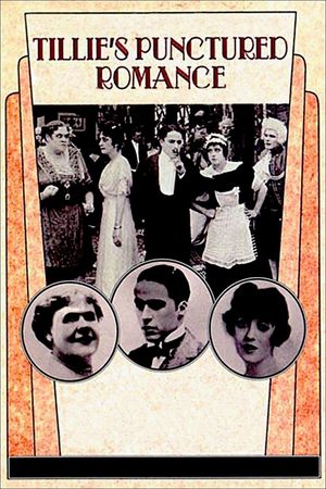 Tillie's Punctured Romance's poster