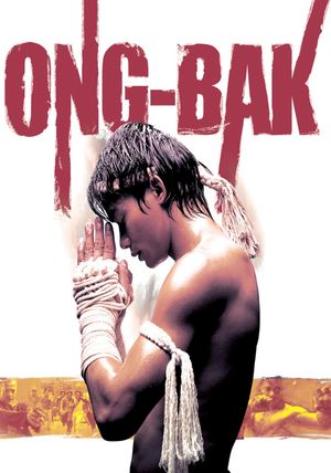 Ong-Bak: The Thai Warrior's poster