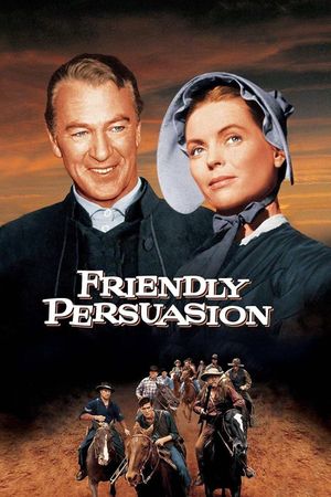 Friendly Persuasion's poster