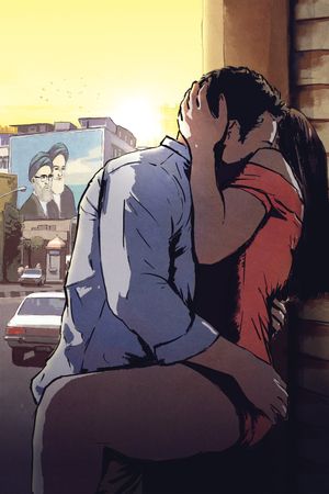 Tehran Taboo's poster
