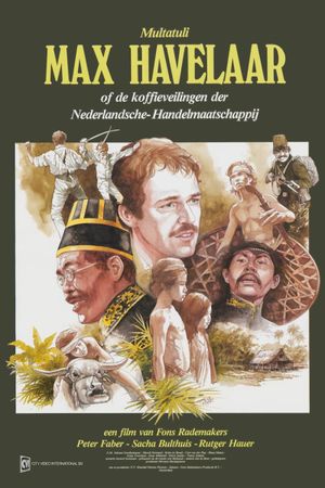Max Havelaar's poster