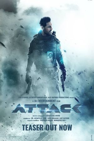 Attack's poster