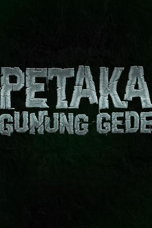 Petaka Gunung Gede's poster