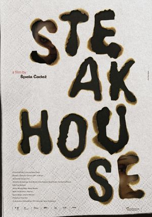 Steakhouse's poster