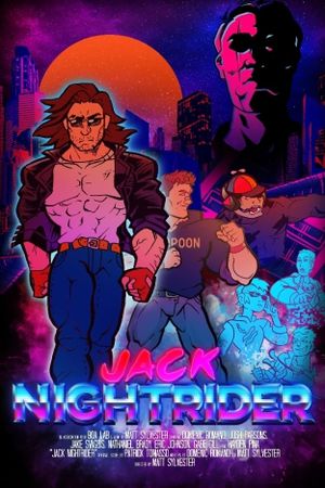 Jack Nightrider's poster