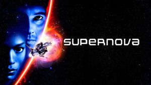 Supernova's poster