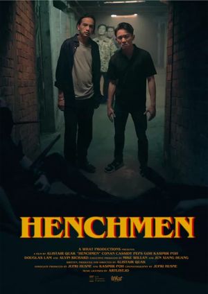 Henchmen's poster