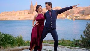 The Dancing Detective: A Deadly Tango's poster
