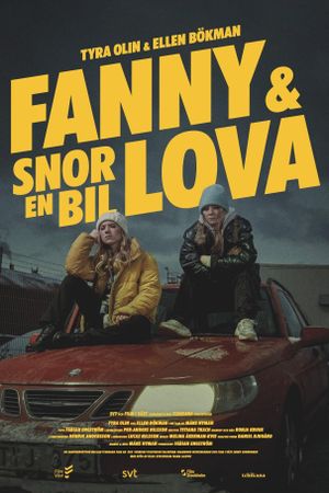 Fanny & Lova Steal a Car's poster