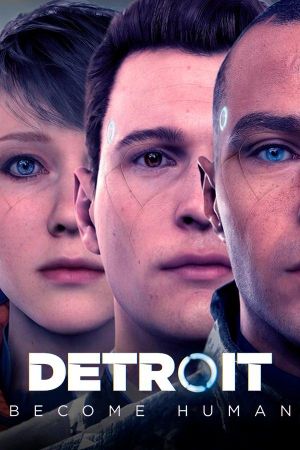 Detroit: Become Human's poster