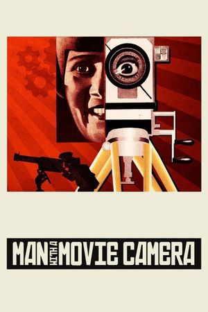 Man with a Movie Camera's poster