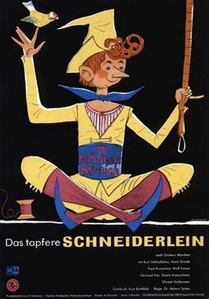 Das tapfere Schneiderlein's poster