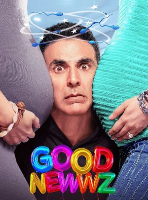 Good Newwz's poster