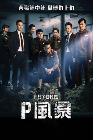 P Storm's poster