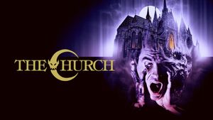 The Church's poster