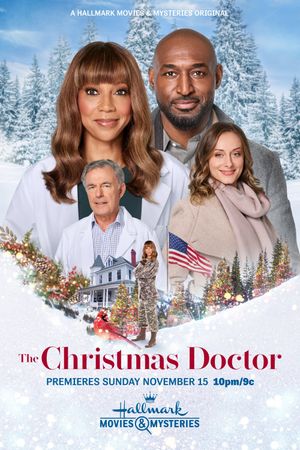 The Christmas Doctor's poster