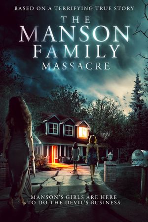 The Manson Family Massacre's poster