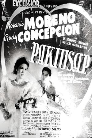 Pakiusap's poster