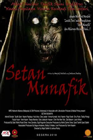 Syaitan Munafik's poster