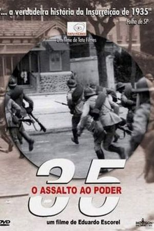 35: O Assalto ao Poder's poster