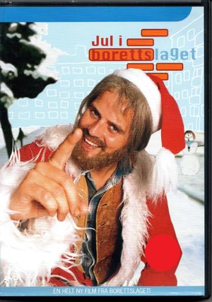 Jul i Borettslaget's poster
