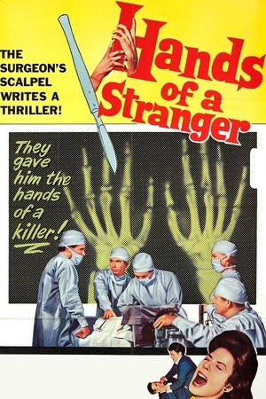 Hands of a Stranger's poster image