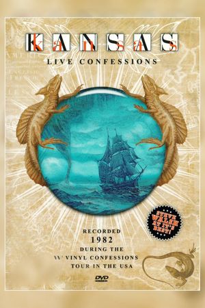 Kansas - Live Confessions's poster