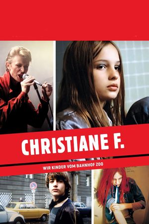 Christiane F.'s poster