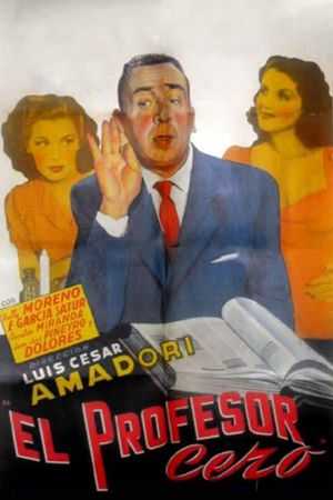 El profesor Cero's poster image