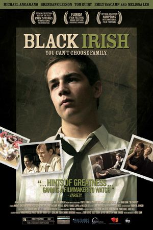 Black Irish's poster