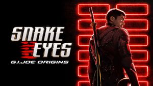 Snake Eyes's poster