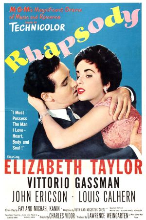 Rhapsody's poster image