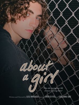 About a Girl's poster
