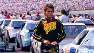 Days of Thunder's poster