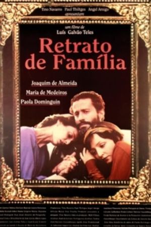 Retrato de Família's poster