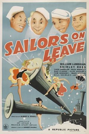 Sailors on Leave's poster image