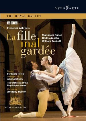 La Fille mal gardée's poster