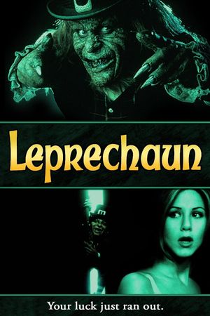 Leprechaun's poster