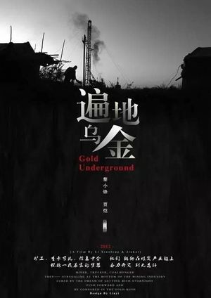 Gold Underground's poster