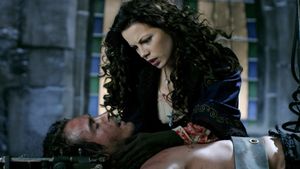 Van Helsing's poster