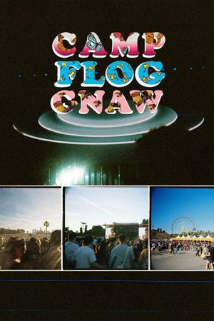 CAMP FLOG GNAW's poster
