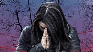 Pyewacket's poster
