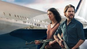 7 Days in Entebbe's poster