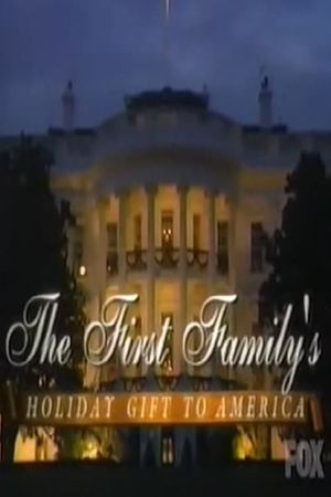 The First Family's Holiday Gift to America: A Personal Tour of the White House's poster