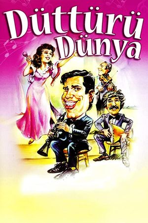 Düttürü Dünya's poster