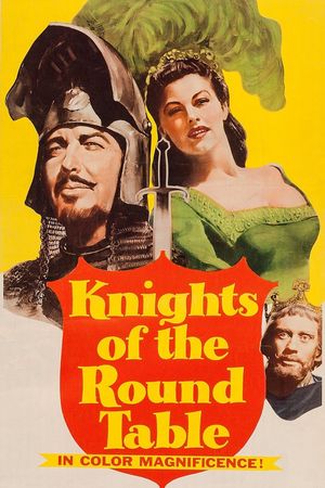 Knights of the Round Table's poster