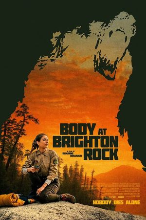 Body at Brighton Rock's poster