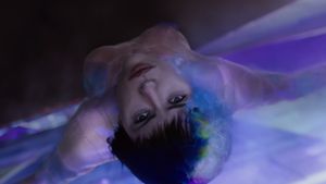Ghost in the Shell's poster
