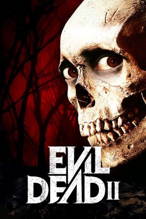 Evil Dead II's poster